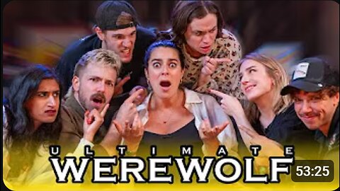 The Best Werewolf We've Ever Seen? 🐺🔥 You Won’t Believe This Transformation