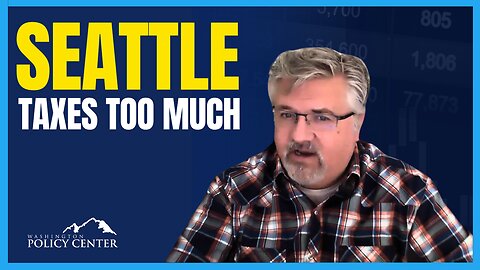 People are FLEEING Seattle | Mark Harmsworth