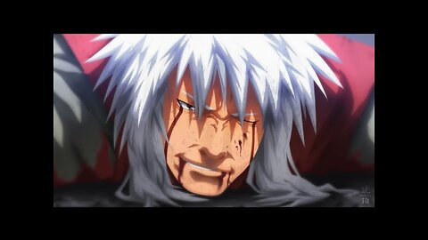 ( Last Goodbye) Jiraiya's Death AI song