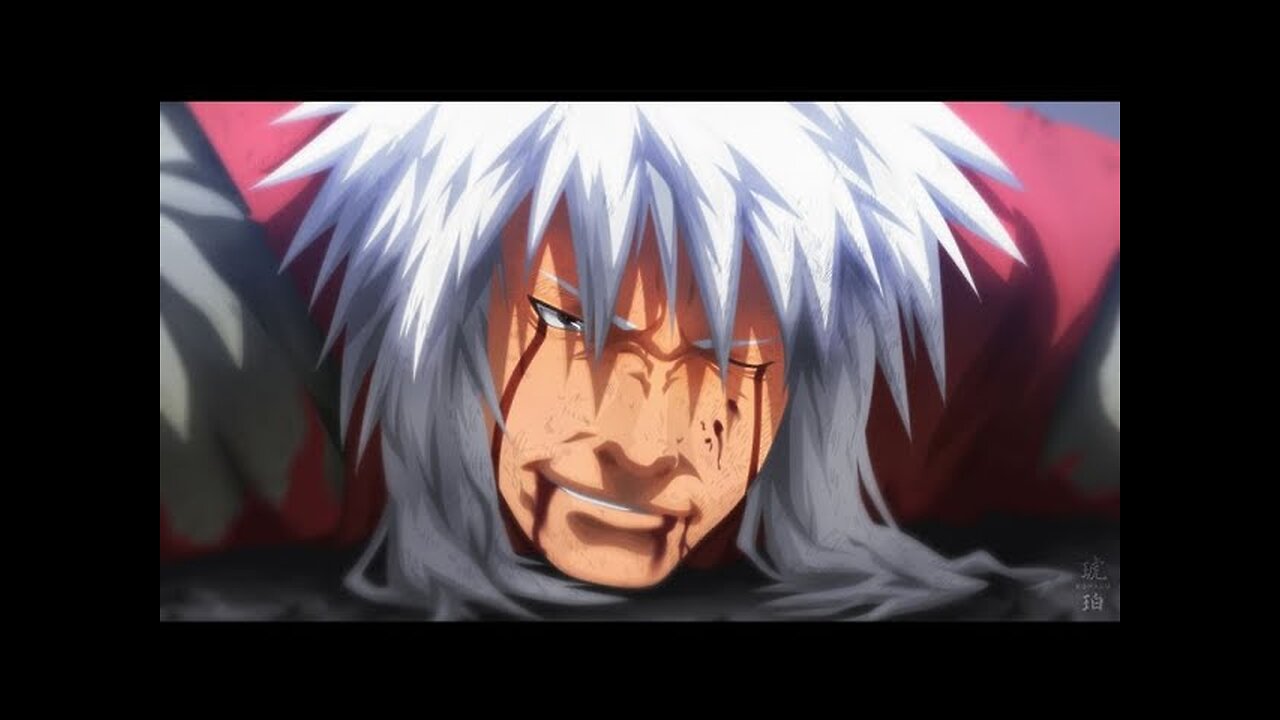 ( Last Goodbye) Jiraiya's Death AI song