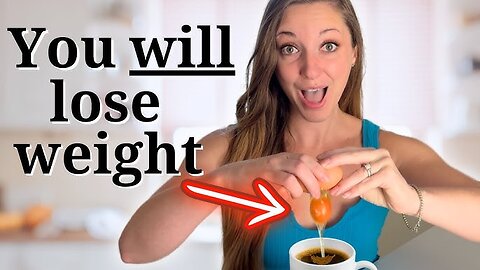 Do THIS for Guaranteed Weight Loss