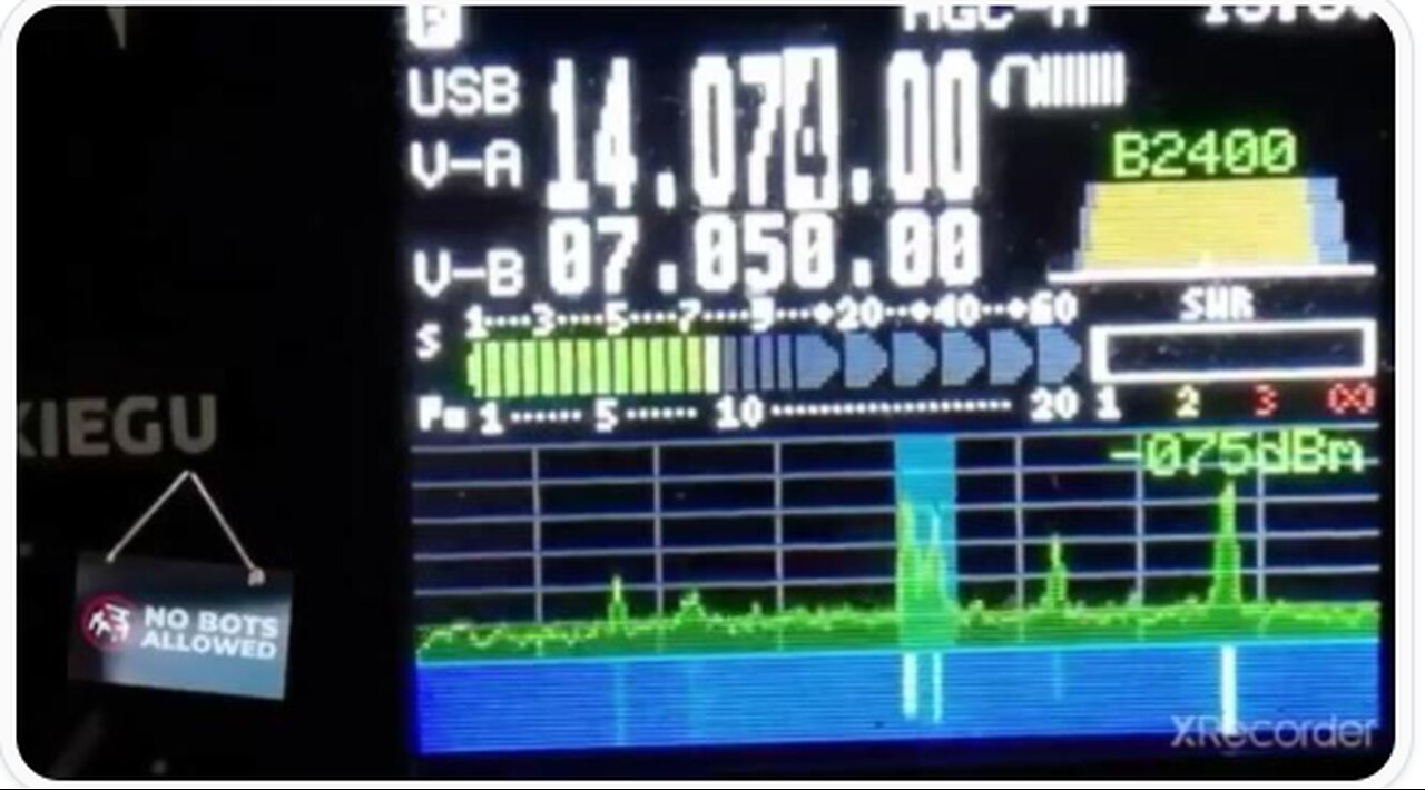F!V3G/3MF RADIAT!0N P0I50N!N6 & YOU - BLACK PILLED HAM