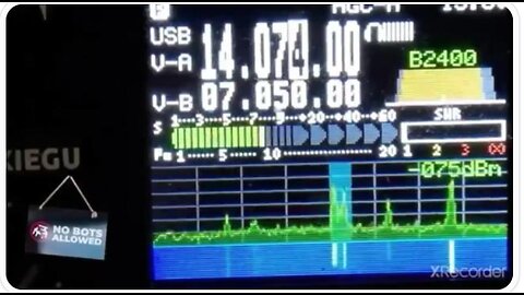 F!V3G/3MF RADIAT!0N P0I50N!N6 & YOU - BLACK PILLED HAM