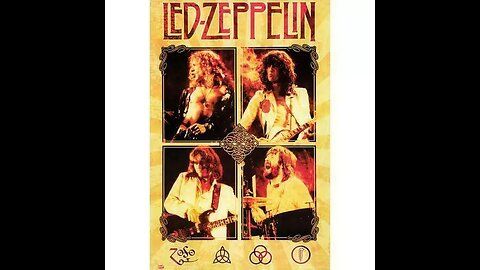 Led Zeppelin - Dazed And Confused
