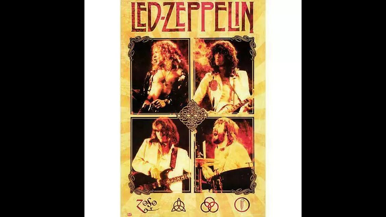 Led Zeppelin - Dazed And Confused