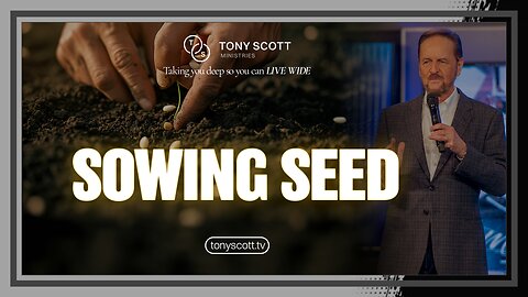 Sowing Seed