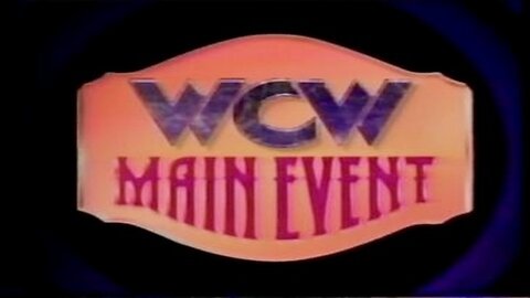 WCW Main Event 1/16/94