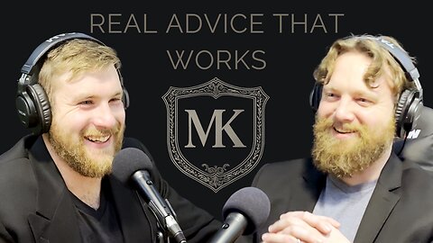 Life-Changing Good Advice We Actually Live By | The Modern Kingsman