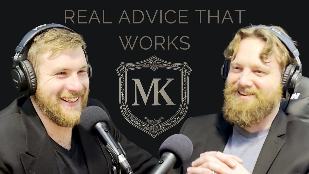 Life-Changing Good Advice We Actually Live By | The Modern Kingsman