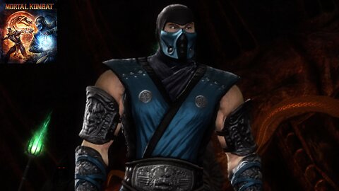 Mortal Kombat 9 Story Mode Playthrough Chapter 8 Sub Zero