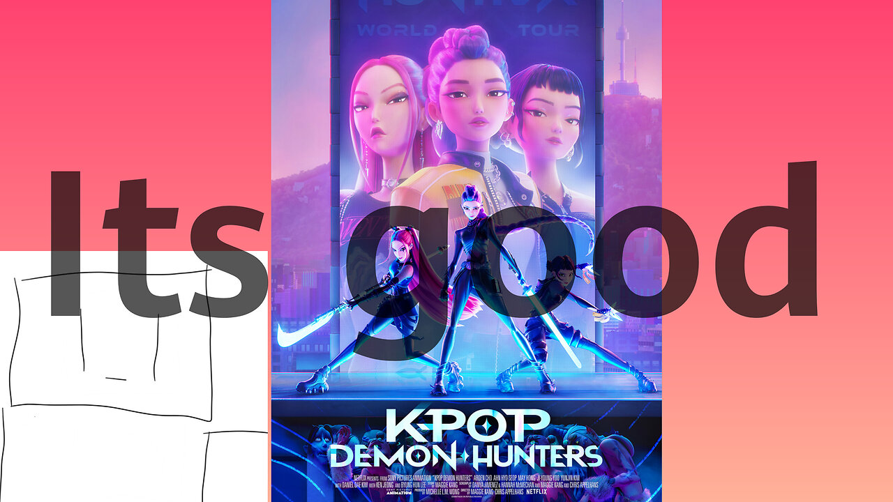 This Movie Is.... Good?