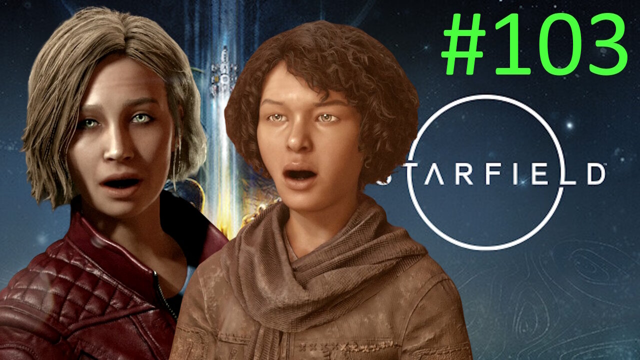 Dauntless Shuttle 02 // Let's Play Starfield BLIND # 103