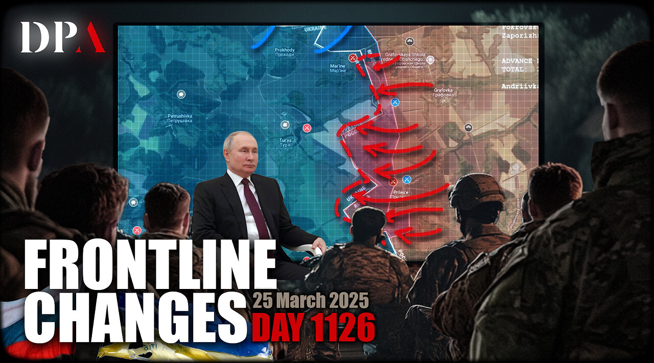 [ Ukraine Frontline Changes ] RUSSIA RETAKES Belgorod grounds; Dvorichna resecured ; Lobkove invaded