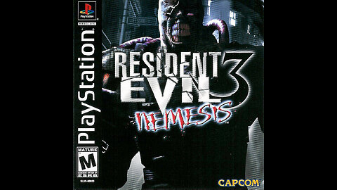 Resident Evil 3: Nemesis -Original- (Part 3)