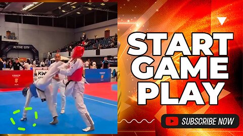 start game on Japan vs Singapore