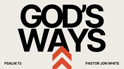 God's Way