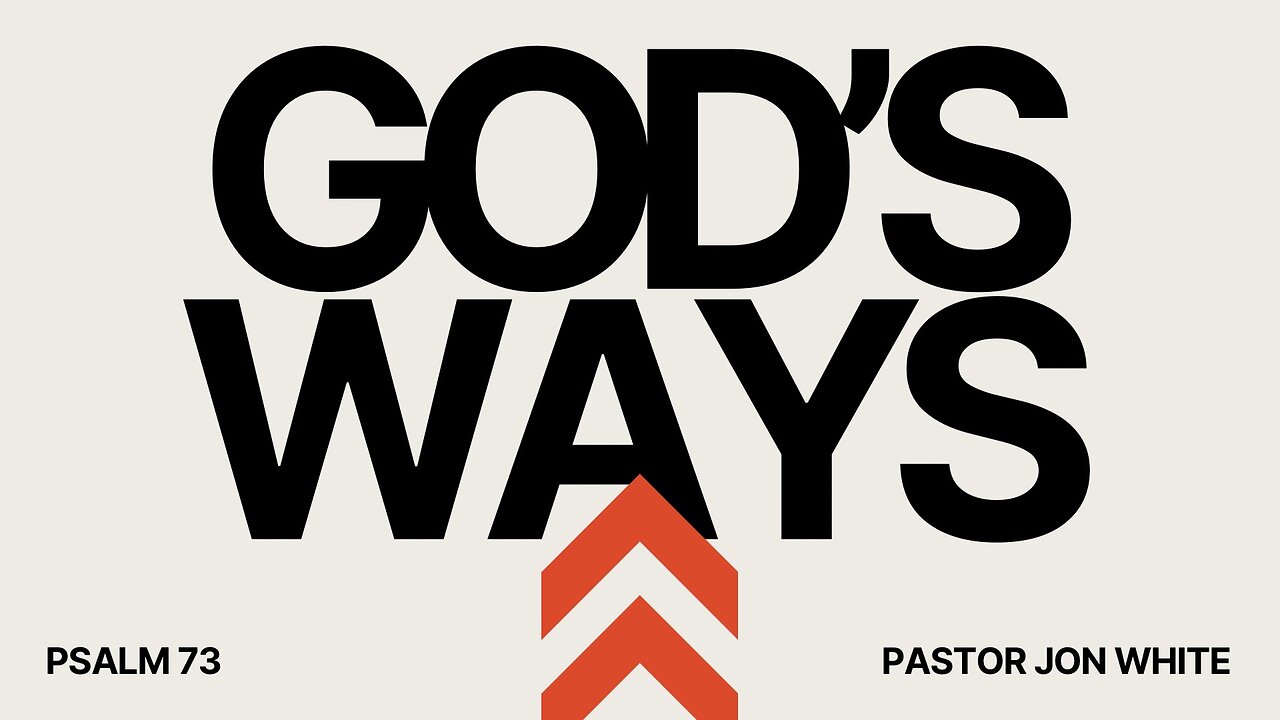 God's Way