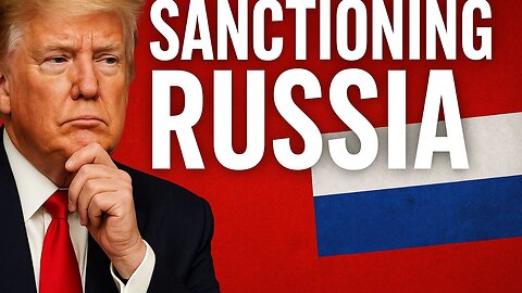 BREAKING NEWS: Trump’s Warning Shot: More Sanctions on Russia