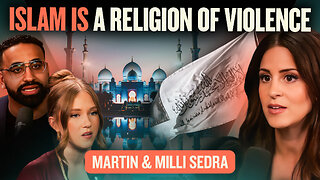 Can Islam and Christianity Coexist in America? w/Martin and Milli Sedra | E241 Lila Rose Show