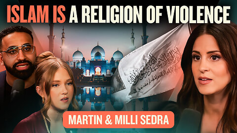 Can Islam and Christianity Coexist in America? w/Martin and Milli Sedra | E241 Lila Rose Show