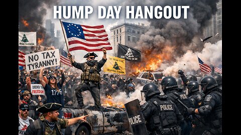 Happy New Tax Year! | Hump-Day Hangout