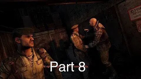 Who Invited The Comedian? - Metro 2033 #8