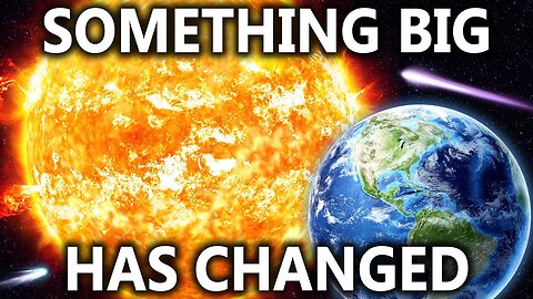 What's Happening Goes FAR BEYOND What What We're Ready For...