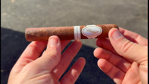 Davidoff Millennium Review