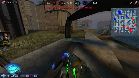 UT2004 Onslaught Online : MinusTankMeUp-Randomizer-V15 2026/01/26 clip 1