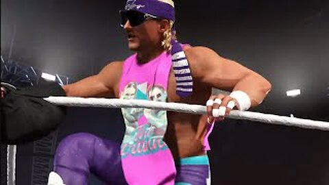WWE 2K25.