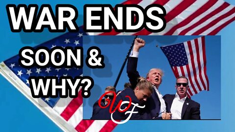 WAR WAS END SOON! Feast of Hebrew Victory over Haman of Persia in Book of Esther TRUMP WILL BE VINDICATED