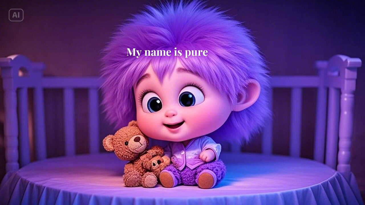 My name is pure