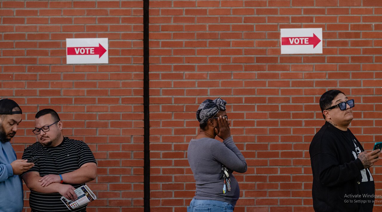 New Report Shows Dems Lost Grip With Voters as Trump Gained in 2024 Election