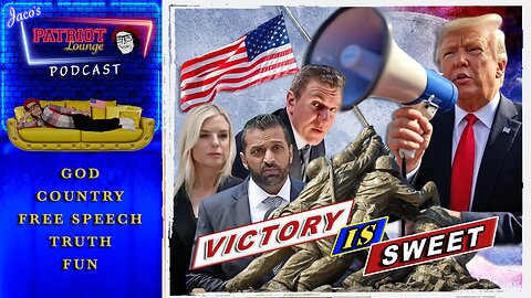 EP 189: Victory is Sweet | Current News and Events with Humor