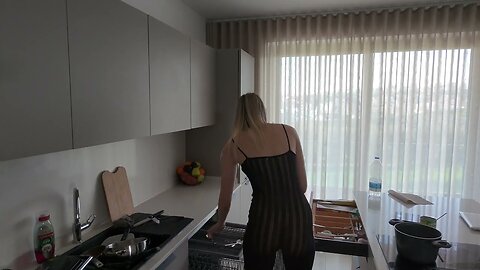 [4K] Transparent Clean: Master the Art of Immaculate Kitchen Cleaning!