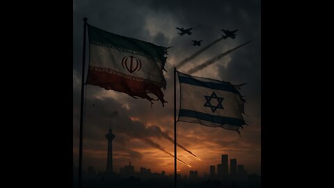 What's REALLY Behind IRAN and ISRAEL's WAR and How Will it Affect You?