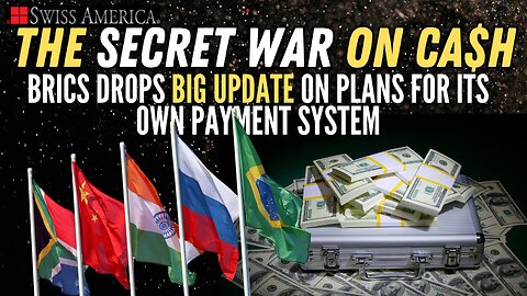 BRICS Drops Big Update on Plans for Its Own Payment System