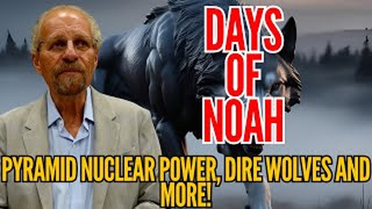 Days of NOAH: Genetic Tampering!