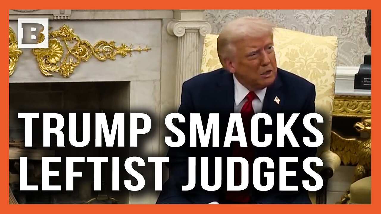 Pro-Murderers?! Trump Shames Illegal Alien-Loving Leftist Judges