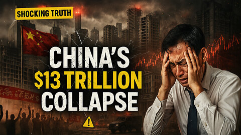 China's Housing Crisis is Spinning Out of Control – What the CCP Doesn't Want You to Know