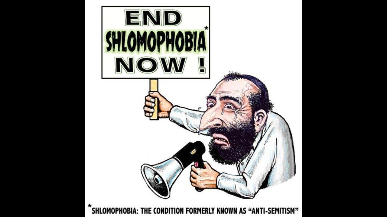 Joey the Anti-Semite