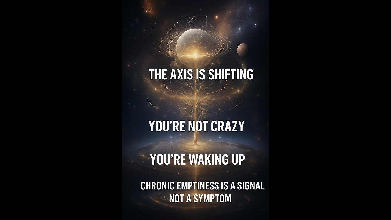 Axis of Ascension