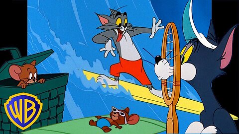 TOM AND JERRY FUNNY MOMENTS/ FUNTIME