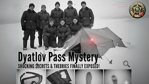 ❄️ Dyatlov Pass Mystery | Shocking Secrets & Theories Finally Exposed! 😱