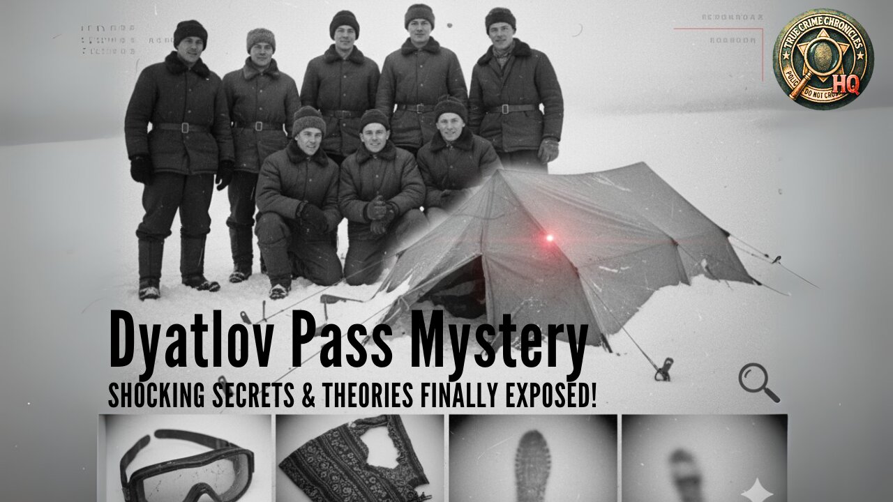 ❄️ Dyatlov Pass Mystery | Shocking Secrets & Theories Finally Exposed! 😱