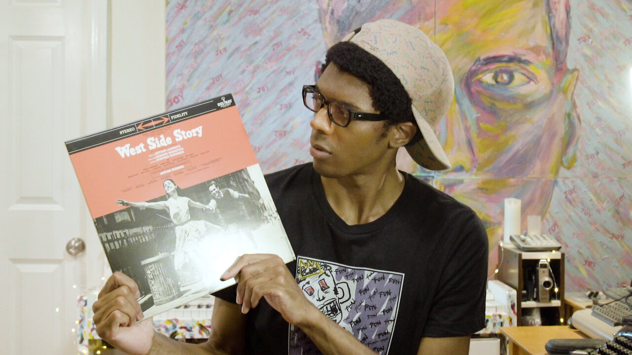 West Side Story - Leonard Bernstein - Album (Vinyl Record) UNBOXING WHAT'S INSIDE??