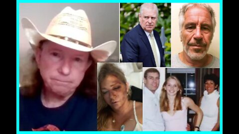 ‘No WAY She Killed Herself’ Virginia Giuffre Father Interview + ‘Evidence’ of Fake Prince Andrew Pic