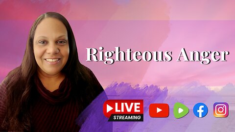 Righteous Anger