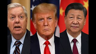 Почему Китай зовёт латиносов, а США угрожают санкциями? Грэм под огнём и Пекин на подъёме
