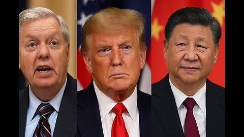 Почему Китай зовёт латиносов, а США угрожают санкциями? Грэм под огнём и Пекин на подъёме